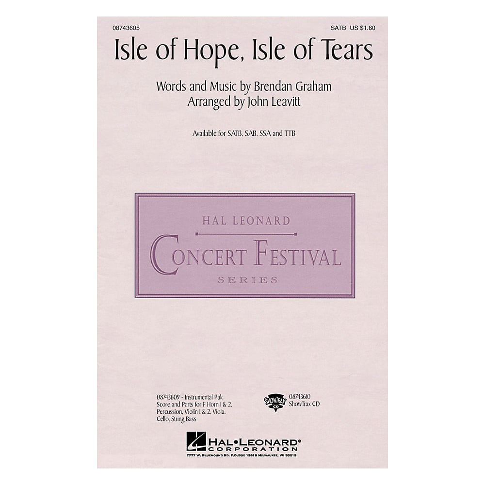 Three Tears of Hope